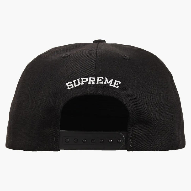 Supreme Futura Logo 5-Panel Black