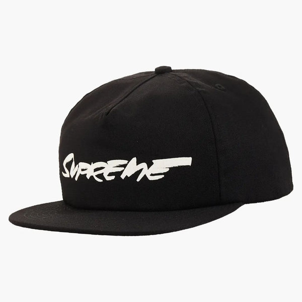 Supreme Futura Logo 5-Panel Black