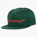 Supreme Futura Logo 5-panel Dark Green