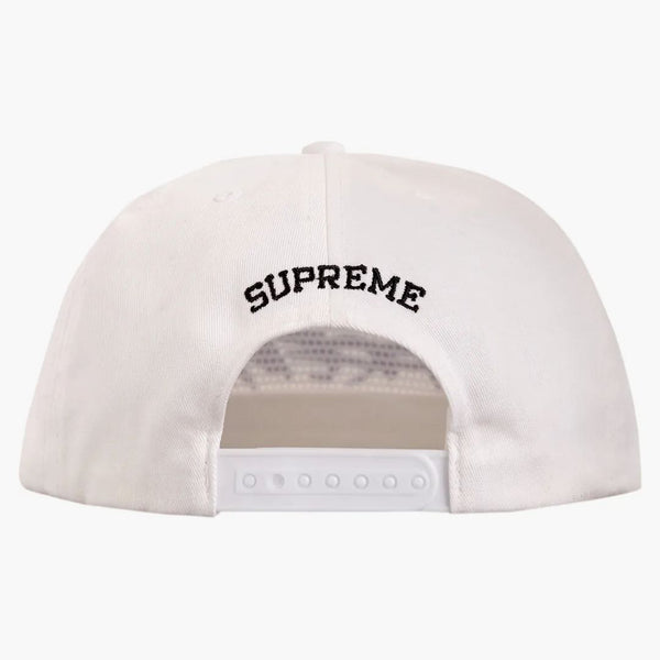 Supreme Futura Logo 5-panel vit