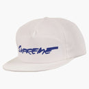 LOGO DE FUTURA SUPREMA WHITE de 5 paneles