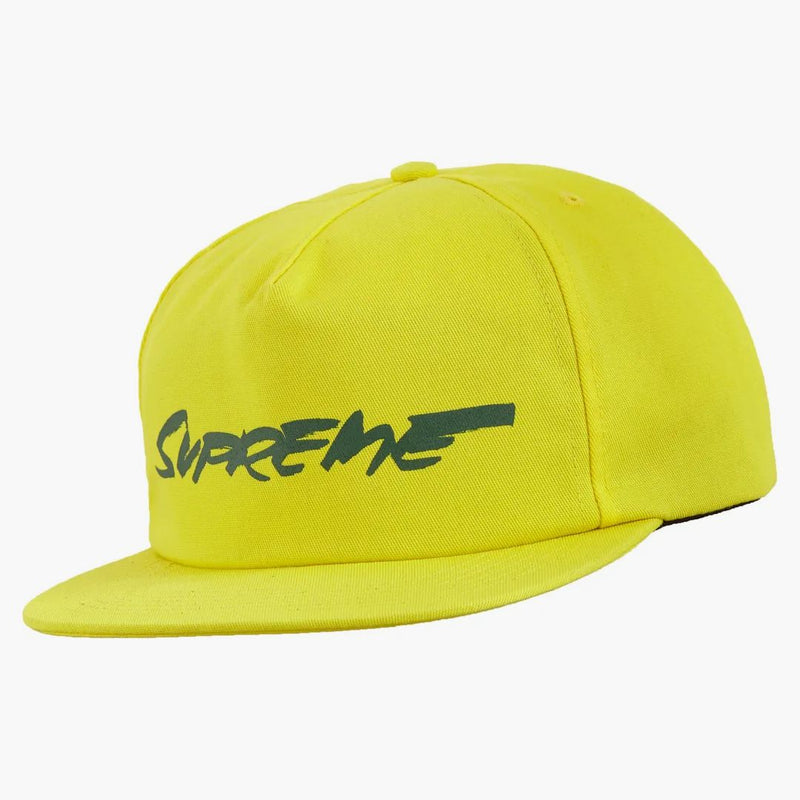 Supreme Futura Logo 5-panel gul