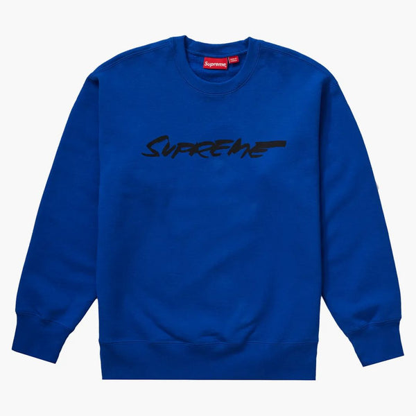 Nejvyšší futura logo CrewNeck Royal