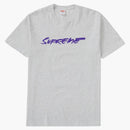 SUPREME FUTURA LOGO TEA ASH GRIGIO