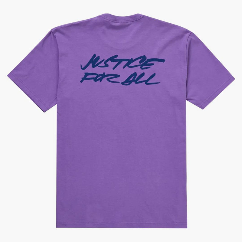 Nejvyšší futura logo čaj fialový