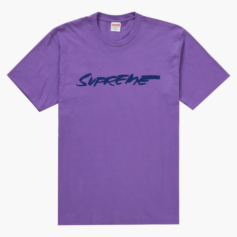 Nejvyšší futura logo čaj fialový