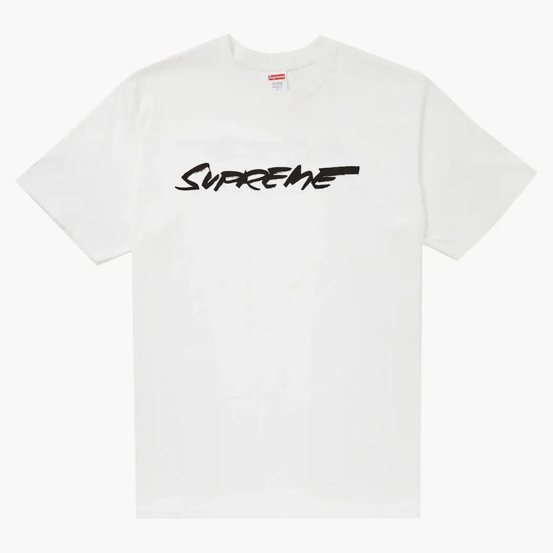 SUPREME FUTURA LOGO TEA BIANCO