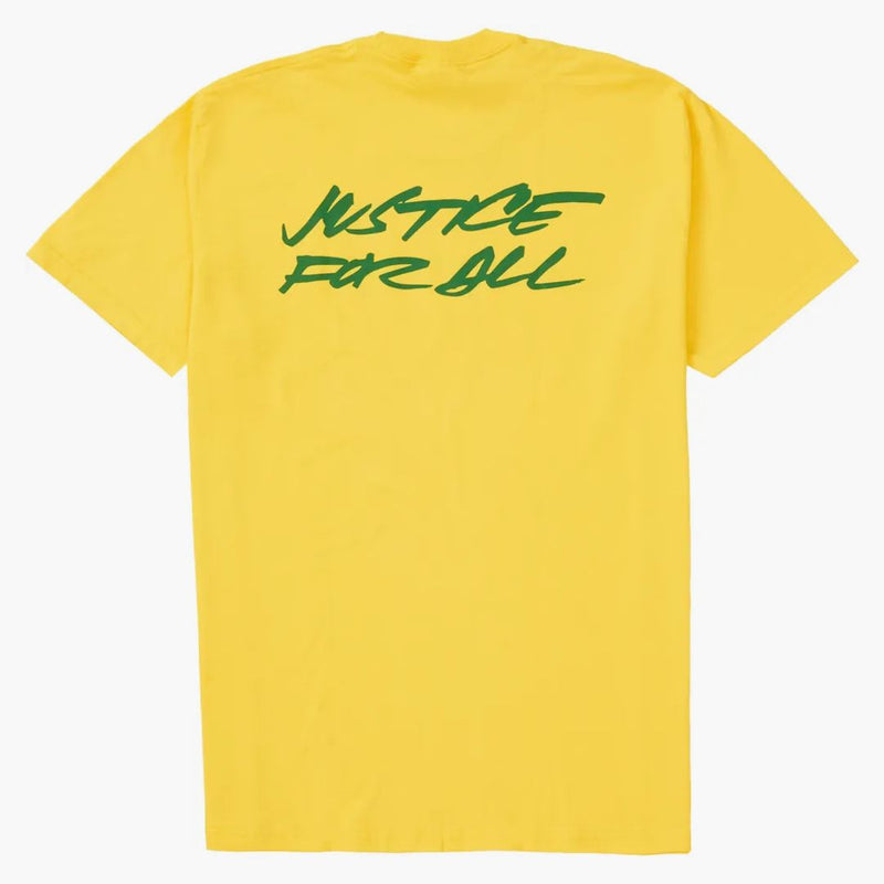 Supreme futura logo te gul