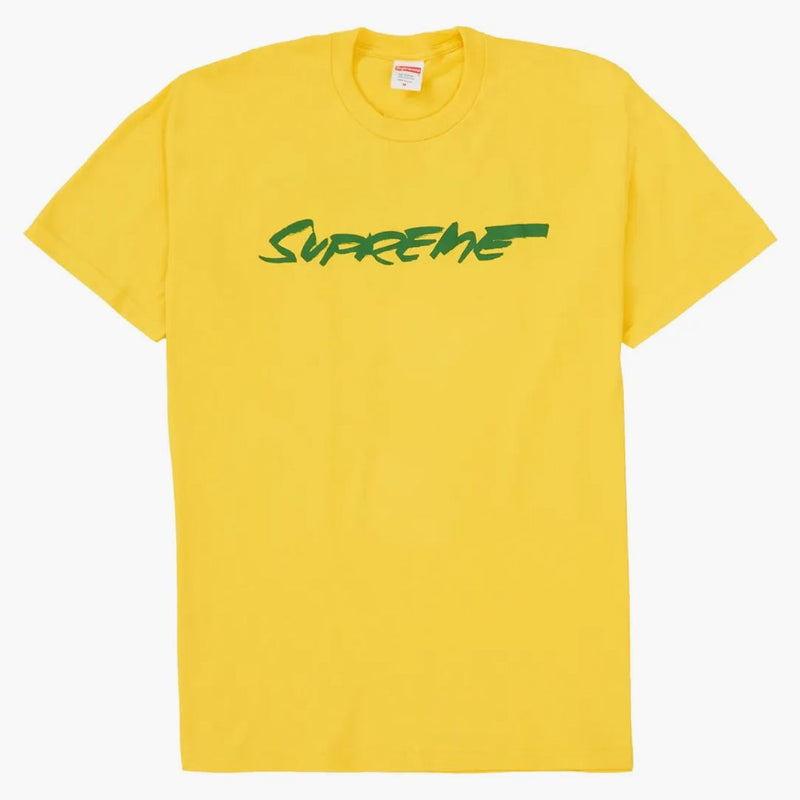 Supreme futura logo te gul
