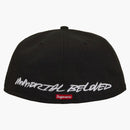 Supreme Futura New era 59fifty Fitted has Black
