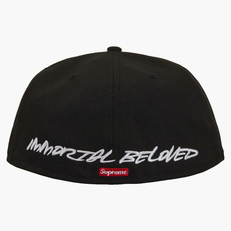Nejvyšší futura nová éra 59fifty namontovaná má černou