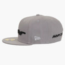 Supreme Futura New era 59fifty Fitted has gray