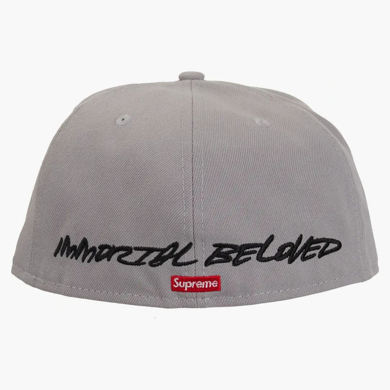Nejvyšší futura nová éra 59fifty namontovaná má šedou