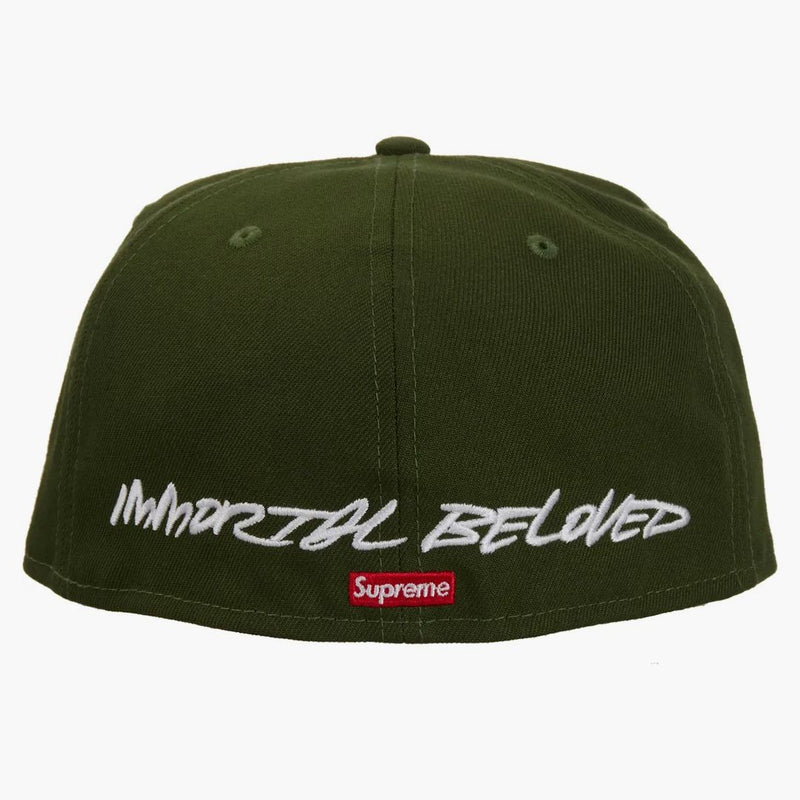 Nejvyšší futura nová éra 59fifty namontovaná má olive