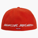 Supreme Futura New Era 59fifty Fitted Hat Orange