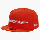 Supreme Futura New Era 59fifty Fitted Hat Orange