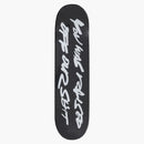 Supreme Futura Skateboard Deck Black