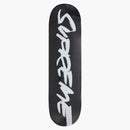 Supreme Futura Skateboard Deck Black