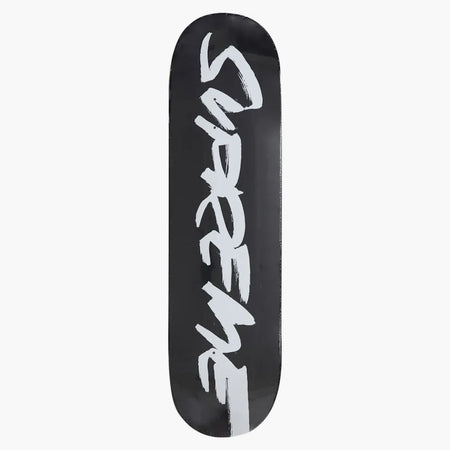 Supreme Futura Skateboard Deck Black