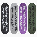 Supreme Futura Skateboard Deck Set Multicolor