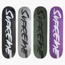 Supreme Futura Skateboard Deck Set Multicolor