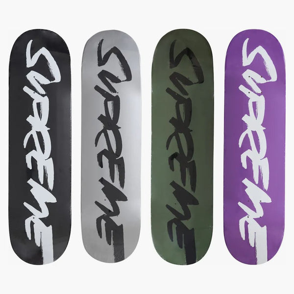 Set di mazzo da skateboard Supreme Futura
