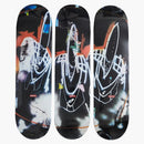 Supreme Futura Skateboard Deck Set Black