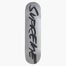 Supreme Futura Skateboard Deck Silver