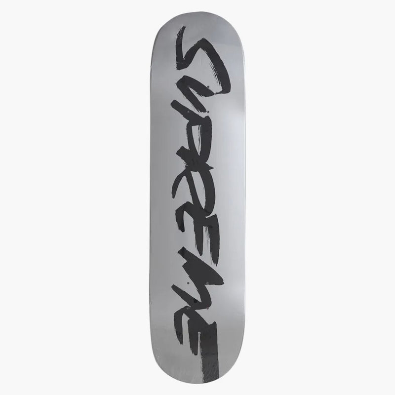 Supreme Futura Skateboard Pack Silver
