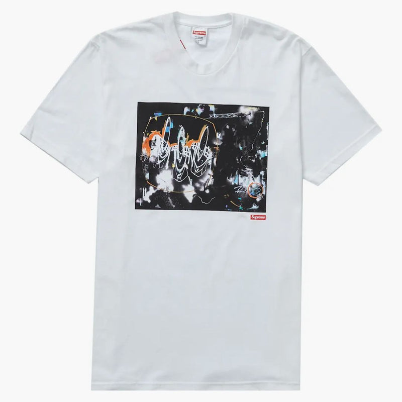 Supreme Futura T62 Tea White