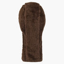 Nejvyšší fuzzy balaclava hnědá