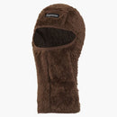 Nejvyšší fuzzy balaclava hnědá