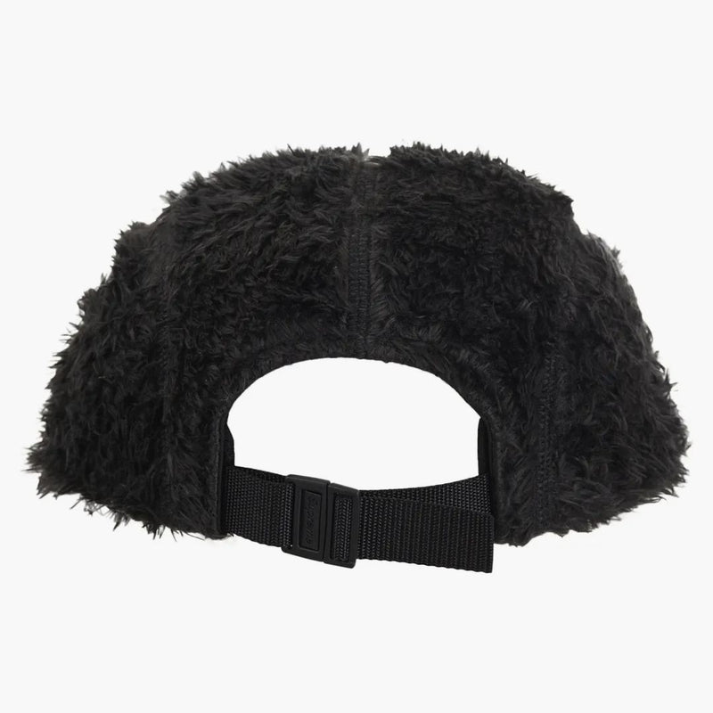 Supreme Fuzzy Camp Cap Black