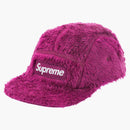 Supreme Fuzzy Camp Cap Pink