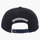 Supreme Goodenough 6-panel Navy