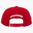 Supreme Goodenough 6-panel Red