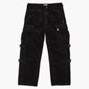 Supreme Goodenough Corduroy Military Pant Black