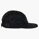 Supreme Goodenough Crushed Rayon Camp Cap Black