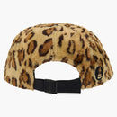 Supreme Goodenough Crushed Rayon Camp Cap Leopard