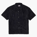 Supreme Goodenough Crushed Rayon S/s Shirt Black