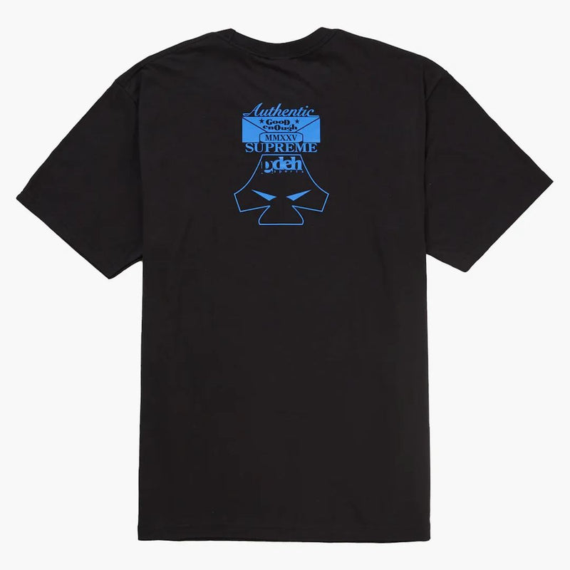 Supreme Goodenough Device Tee Black