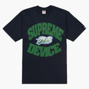 Supreme Goodenough Device Tee Navy