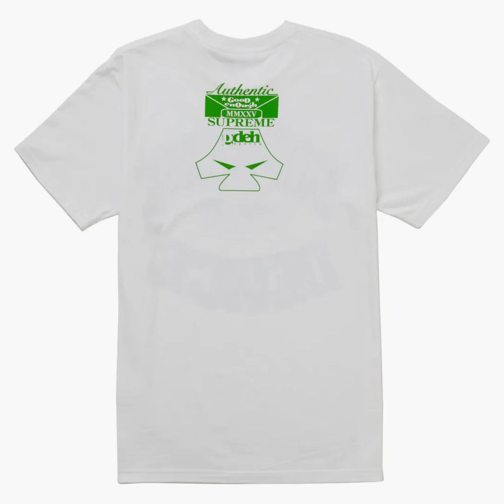【Supreme x GOODENOUGH】Device T-Shirt★Navy★25SS★ Supreme x GOODENOUGH Device Tee 