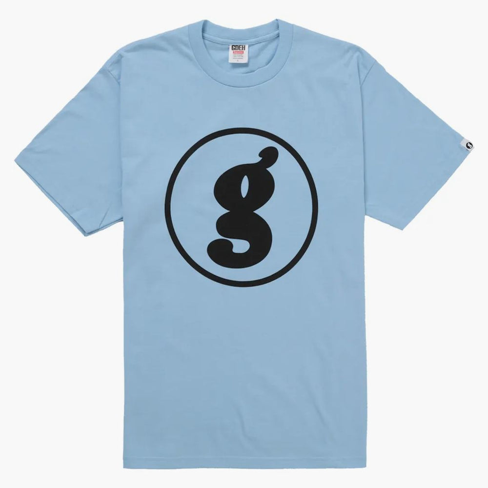 トップス Supreme GOODENOUGH Device Tee Navy L Supreme GOODENOUGH Device Tee Navy Men's - SS25 - US