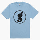 Supreme Goodenough End Racism Tee Light Blue