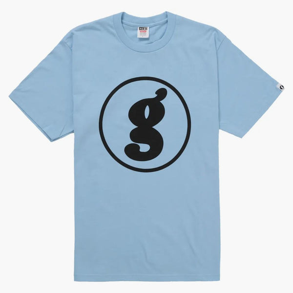 Supreme Goodenough End Racism Tee Light Blue