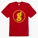 Supreme Goodenough End Racism Tee Red
