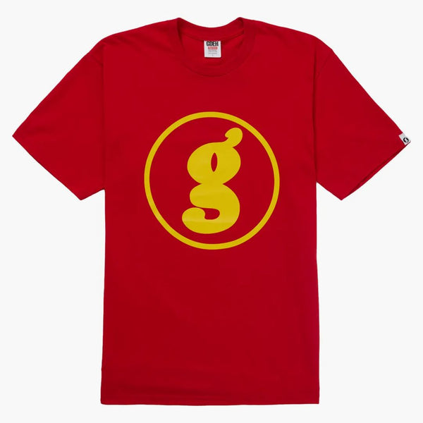 Supreme Goodenough End Racism Tee Red