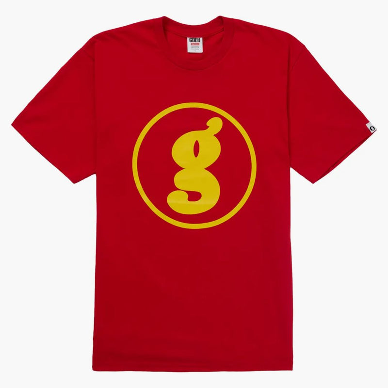 Supreme Goodenough End Racism Tee Red