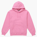 Supreme Goodenough Hooded Sweatshirt Pink